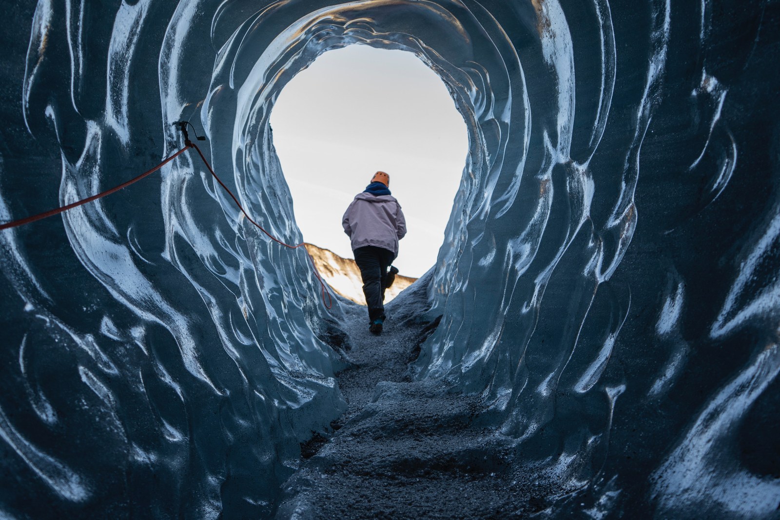 Ice Cave