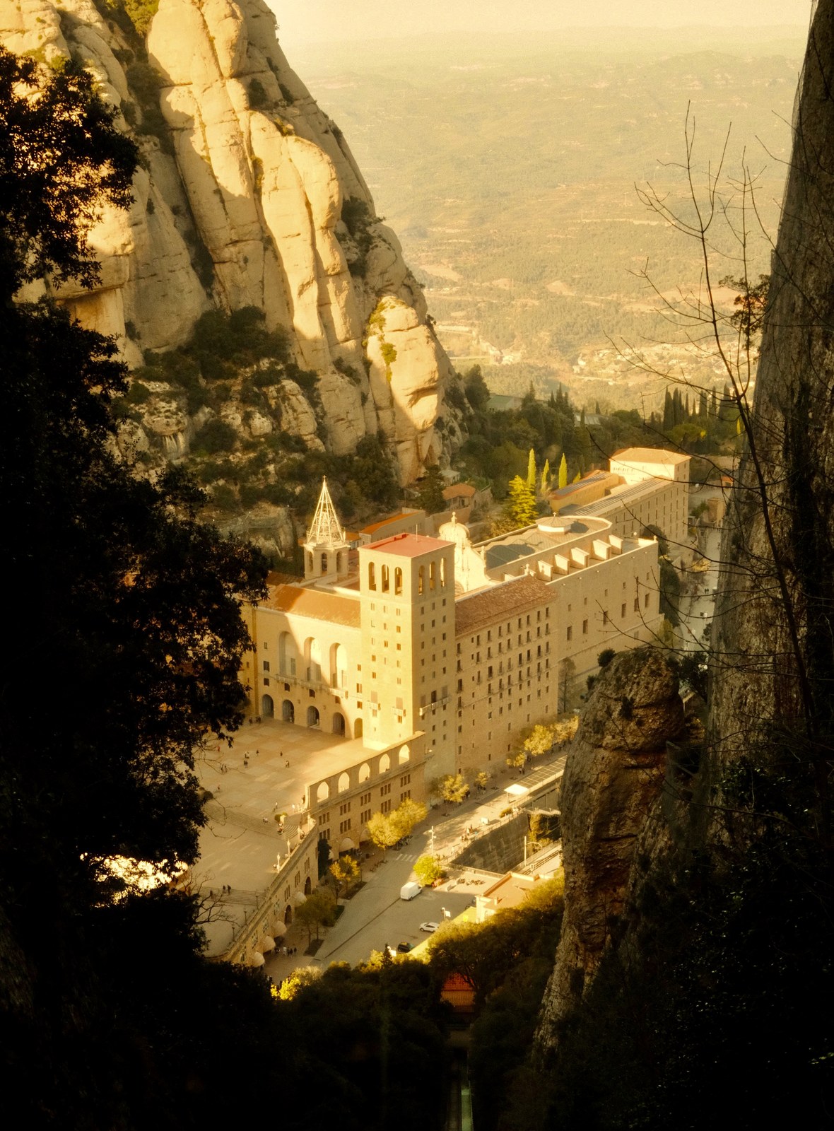 Montserrat Monastery