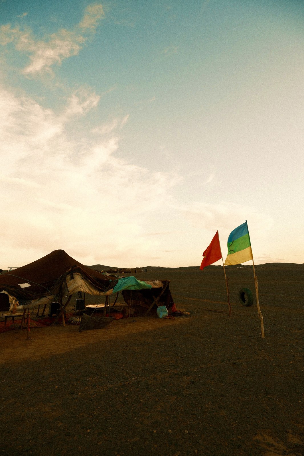 Sahara Camp